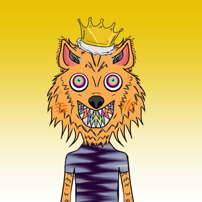 WAX Wolves  03851