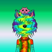 WAX Wolves  03857