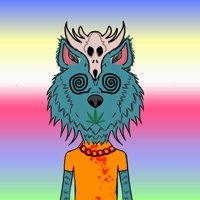 WAX Wolves  03903