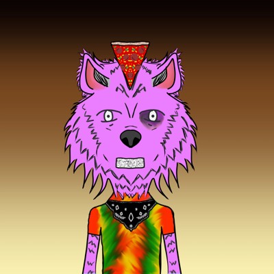 WAX Wolves  03908