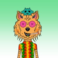 WAX Wolves  03918