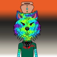 WAX Wolves  03941