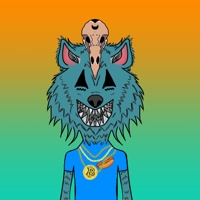 WAX Wolves  03977