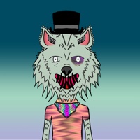 WAX Wolves  04023