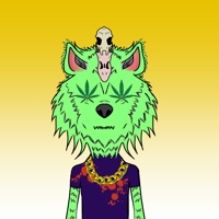 WAX Wolves  04051