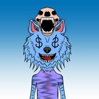 WAX Wolves  04055