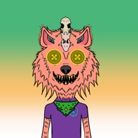 WAX Wolves  04064