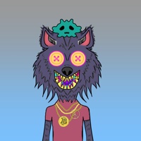 WAX Wolves  04065