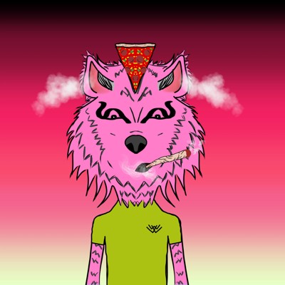 WAX Wolves  04088