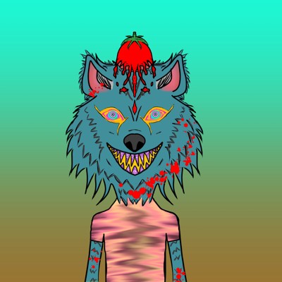 WAX Wolves  04179