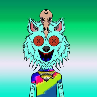 WAX Wolves  04227