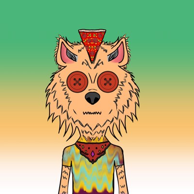 WAX Wolves  04237