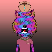 WAX Wolves  04241
