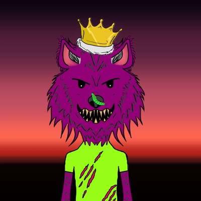 WAX Wolves  04318
