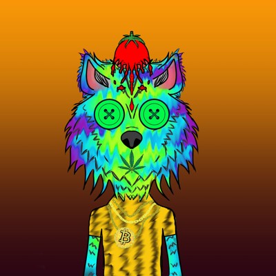 WAX Wolves  04386