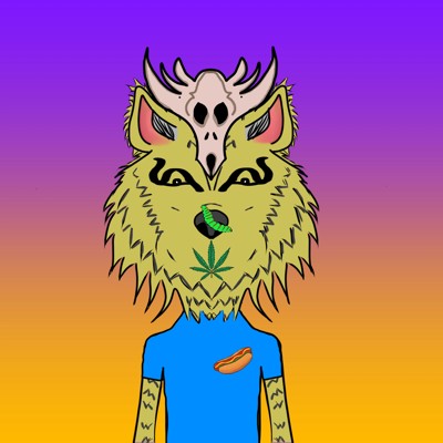 WAX Wolves  04423