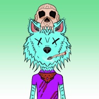 WAX Wolves  04509
