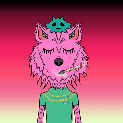 WAX Wolves  04526