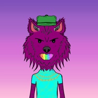WAX Wolves  04538