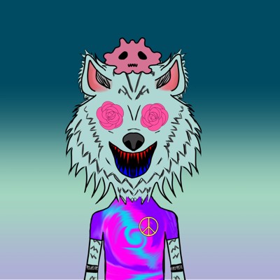 WAX Wolves  04553