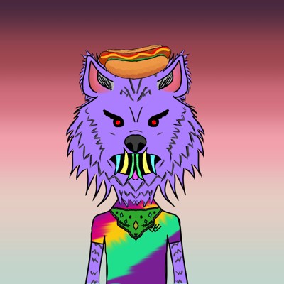 WAX Wolves  04575
