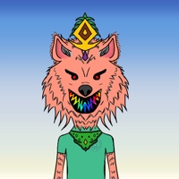 WAX Wolves  04580