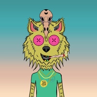 WAX Wolves  04874