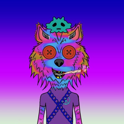 WAX Wolves  04885