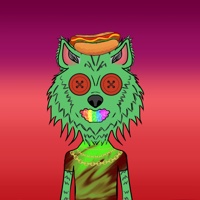 WAX Wolves  05084
