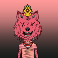 WAX Wolves  05099