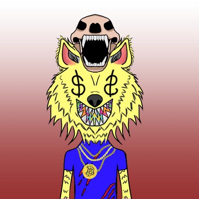 WAX Wolves  05109