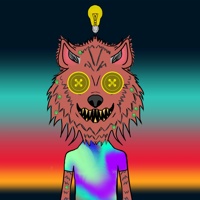 WAX Wolves  05148