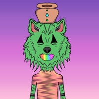 WAX Wolves  05159