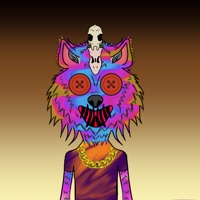 WAX Wolves  05178