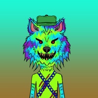 WAX Wolves  05221