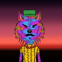 WAX Wolves  05256