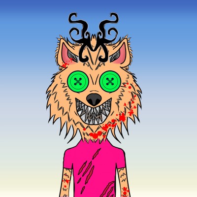 WAX Wolves  05267