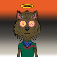 WAX Wolves  05348