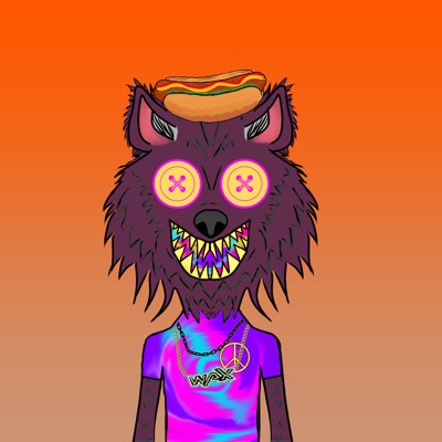 WAX Wolves  05405