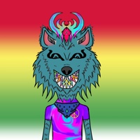 WAX Wolves  05436