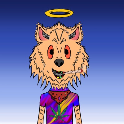WAX Wolves  05449