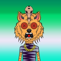 WAX Wolves  05455