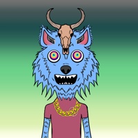 WAX Wolves  05458