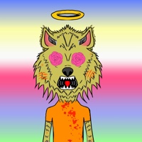 WAX Wolves  05462