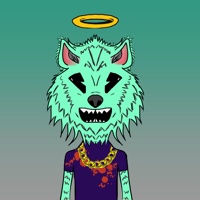 WAX Wolves  05482
