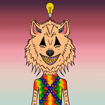 WAX Wolves  05486
