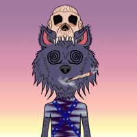 WAX Wolves  05509