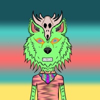 WAX Wolves  05538