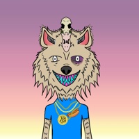 WAX Wolves  05555