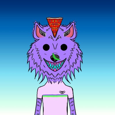 WAX Wolves  05561